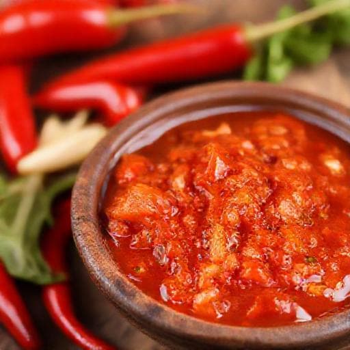 Sambal Bawang Tradisional