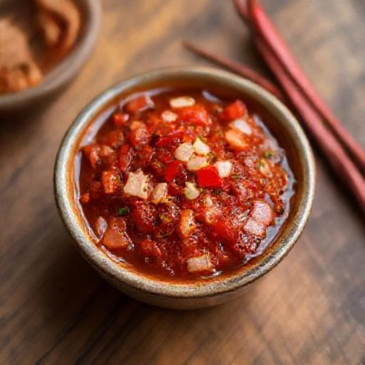 Sambal Bawang Cepat & Praktis