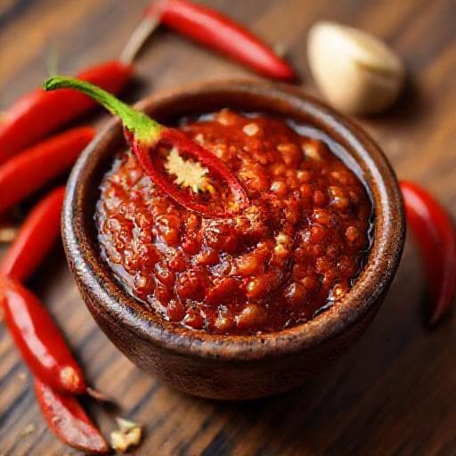 Sambal Bawang Surabaya