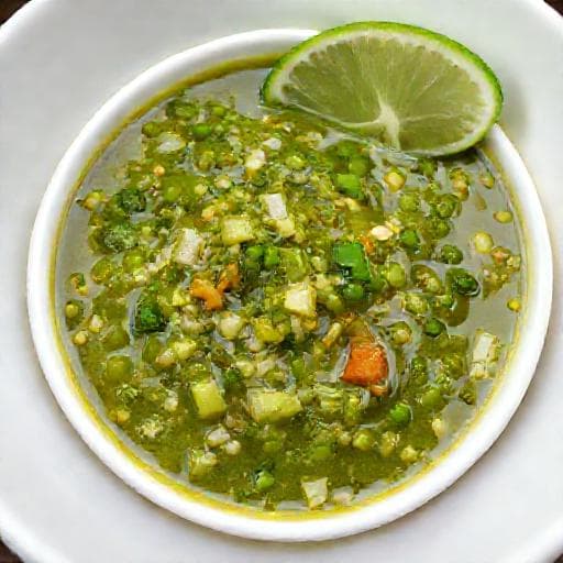 Sambal Ijo Padang Cepat