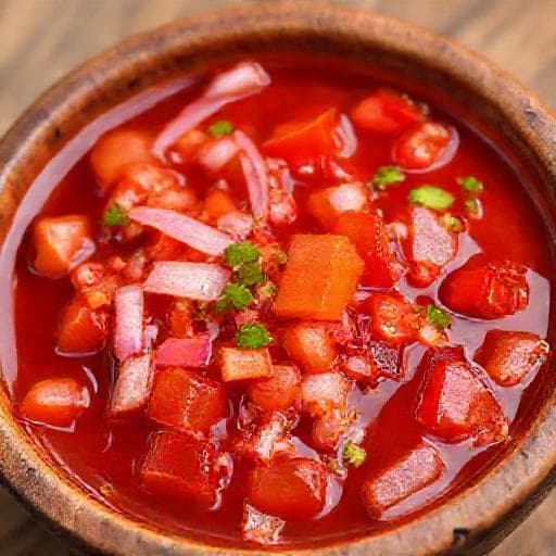 Sambal Dabu-Dabu Manado Tradisional