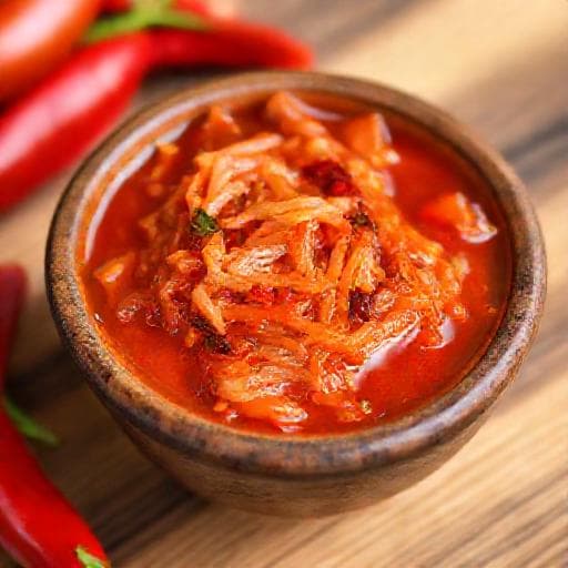 Sambal Roa Tradisional