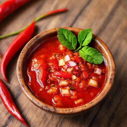 Sambal Kecombrang Tradisional