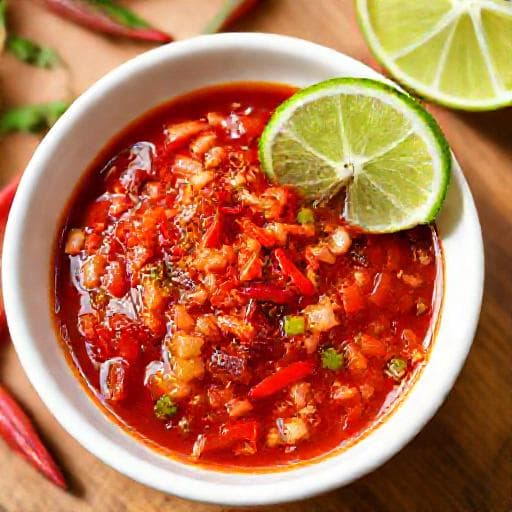 Sambal Kecombrang Cepat