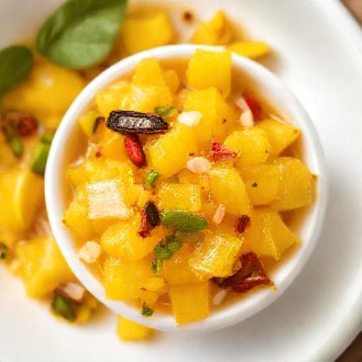 Sambal Mangga Sederhana