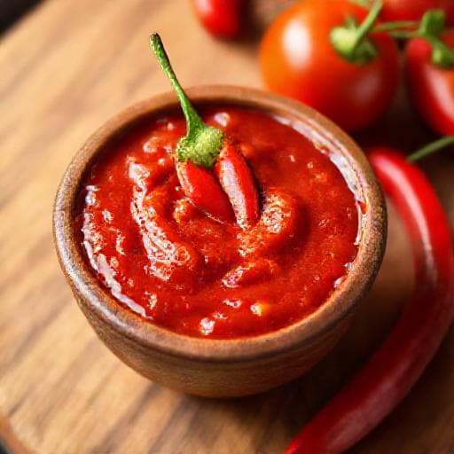 Sambal Tomat Klasik