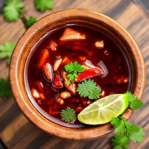 Sambal Kecap Ikan Bakar