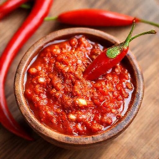 Sambal Korek Tradisional