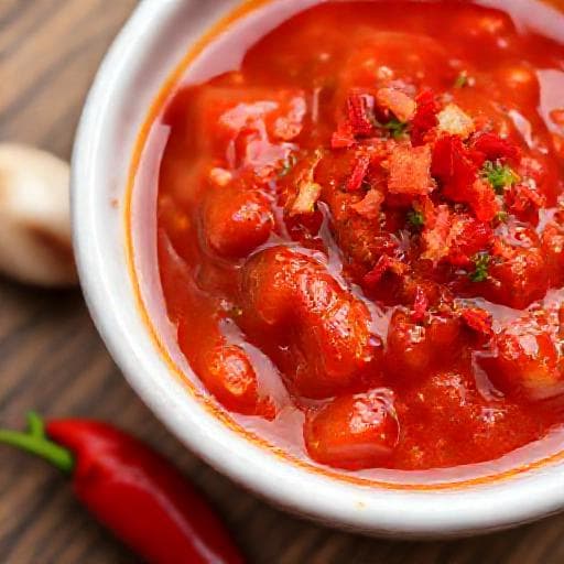 Sambal Korek Cepat & Mudah