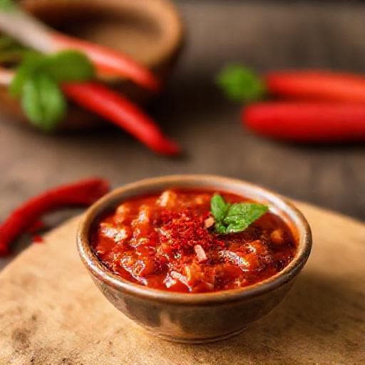 Sambal Bajak Cepat