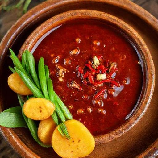 Sambal Pecel Khas Madiun