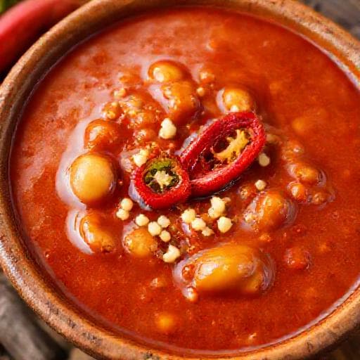 Sambal Kacang Tradisional