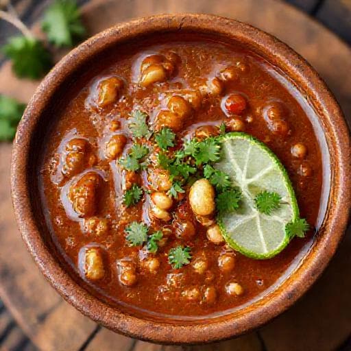 Sambal Kacang Padang