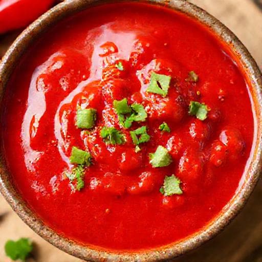 Sambal Andaliman Cepat