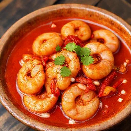 Sambal Udang Klasik