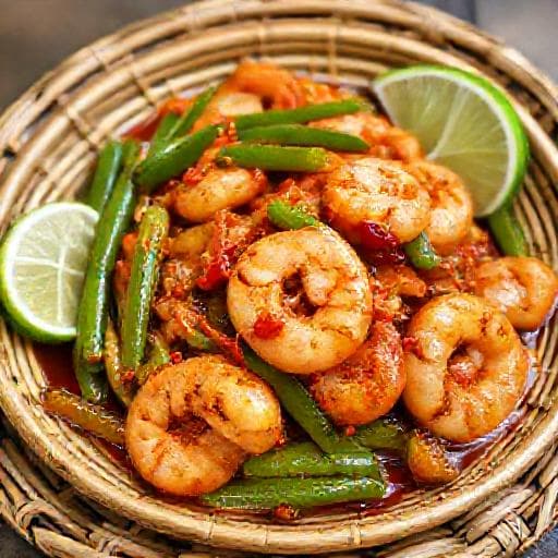 Sambal Udang Petai