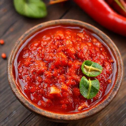 Sambal Ganja Aceh Klasik