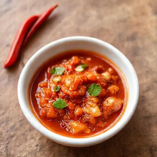 Sambal Ganja Aceh Cepat