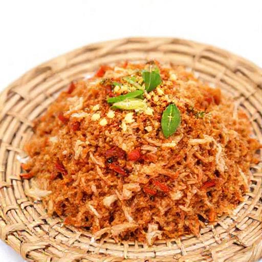 Lawar Ayam Bali Tradisional