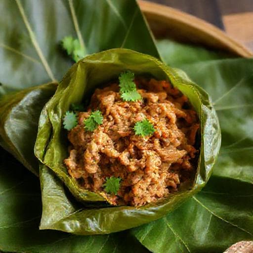 Tum Ayam Bali Sederhana