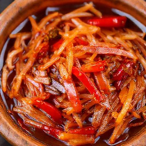 Sambal Embe Tradisional Bali