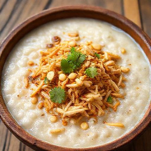 Bubur Mengguh Khas Bali