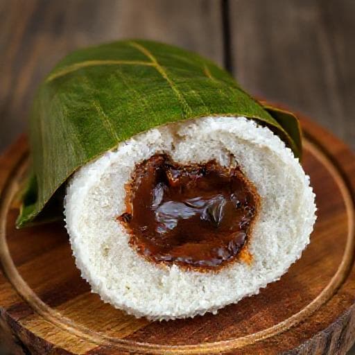 Lapet Batak Isi Gula Merah