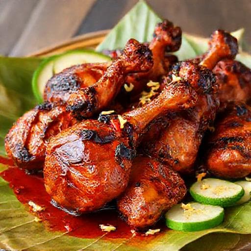 Ayam Rarang Tradisional