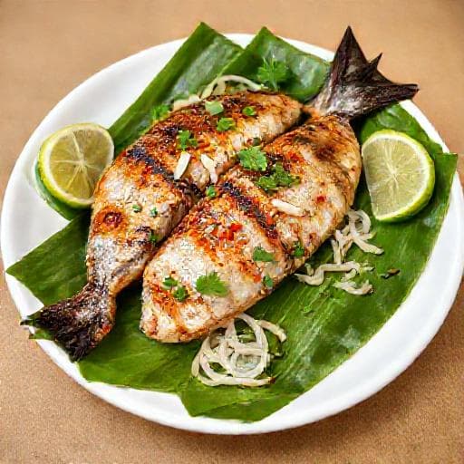 Singang Ikan Sumbawa Simpel