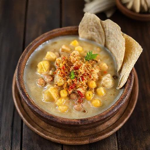 Jagung Bose Tradisional