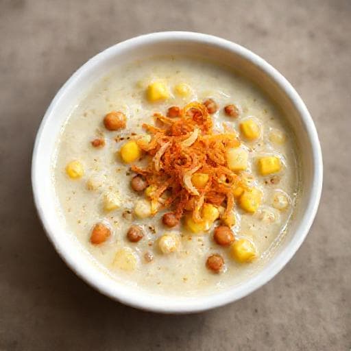 Jagung Bose Sederhana