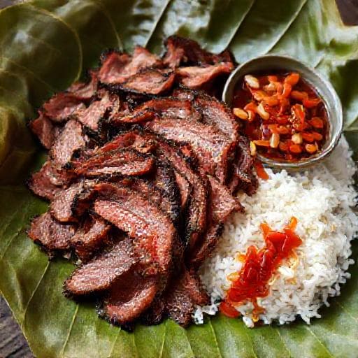 Se'i Sapi Tradisional
