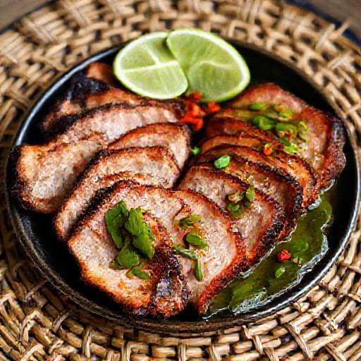 Se'i Babi Sambal Lu'at