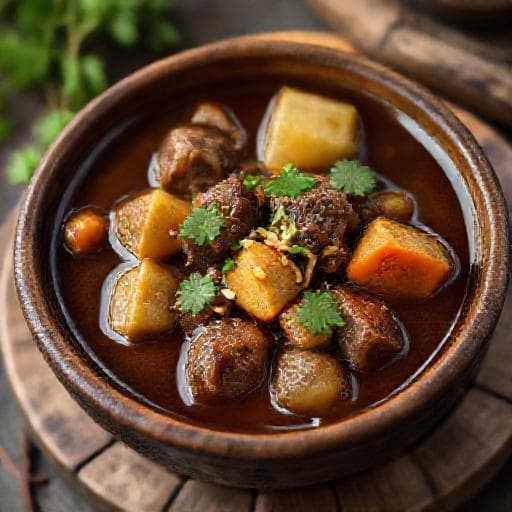 Kuah Beulangong Tradisional