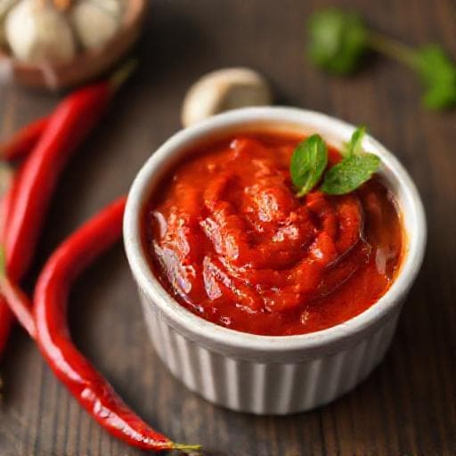 Sambal Lu'at Cepat dan Mudah