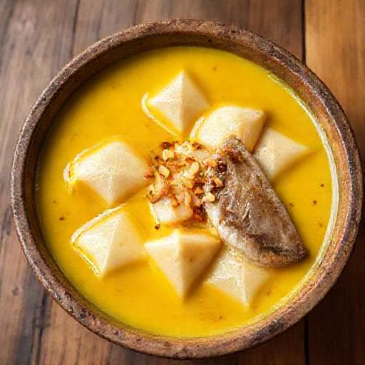 Ketupat Kandangan Sederhana