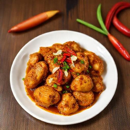 Ayam Cincane Kilat