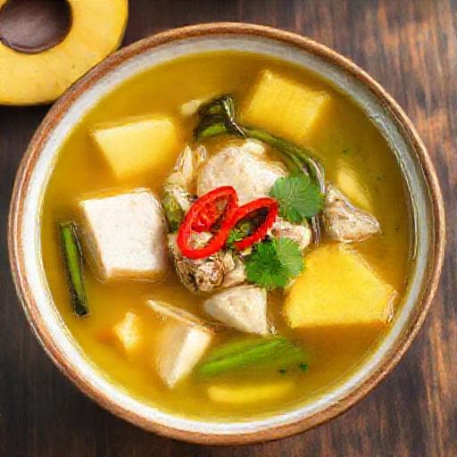 Gangan Asam Banjar Klasik