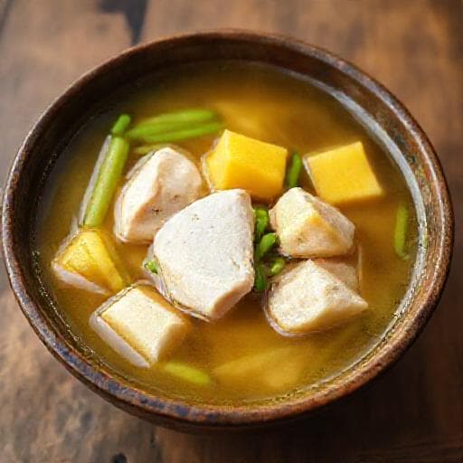 Gangan Asam Banjar Praktis