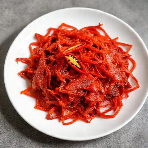 Dendeng Balado Sederhana