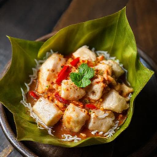 Wadi Ikan Asam Pedas