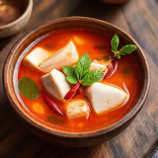 Juhu Singkah Asam Pedas
