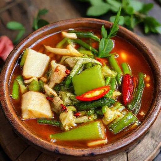 Kalumpe Tradisional