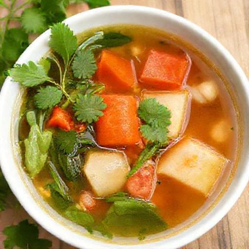 Kalumpe Kuah Asam