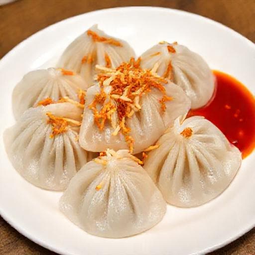 Chai Kue Pontianak Tradisional