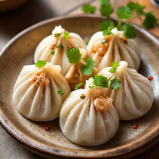 Chai Kue Pontianak Isi Udang dan Jamur