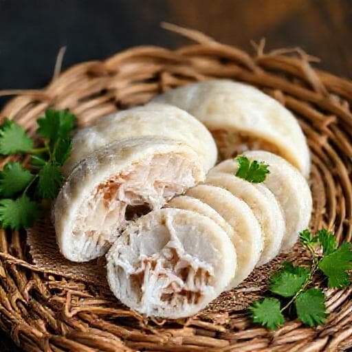 Kerupuk Basah Kapuas Hulu Tradisional