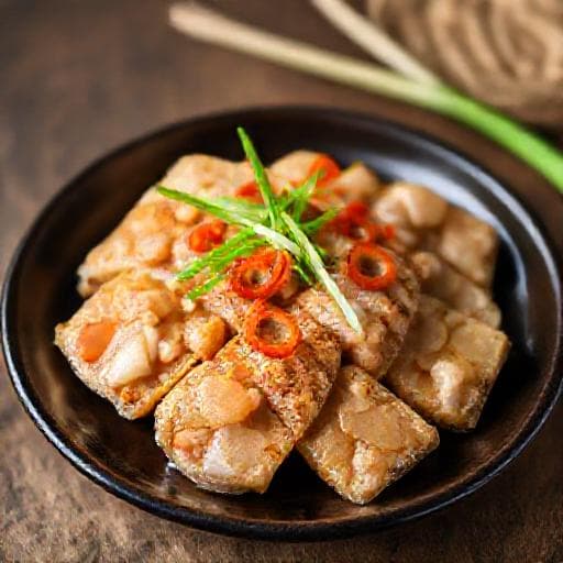 Kerupuk Basah Kapuas Hulu dengan Udang
