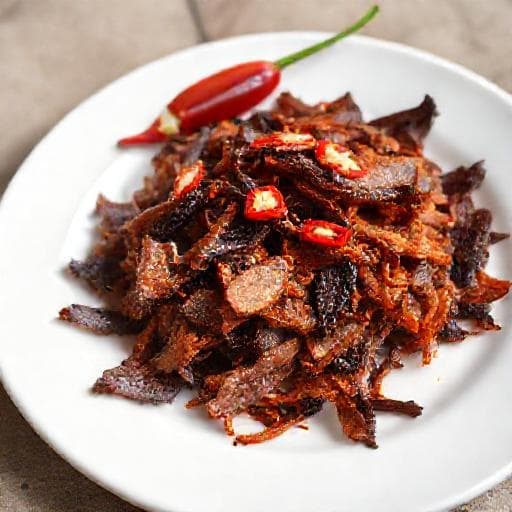 Dendeng Lambok Kilat