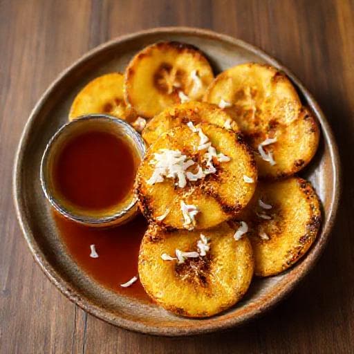 Pisang Gapit Klasik